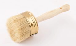 Кисть малярная круглая MASTERTOOL Ø 75 мм 91-6075