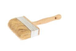 Макловица MASTERTOOL 110х30 мм натуральная щетина с деревянной ручкой 91-9211