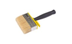 Макловица MASTERTOOL 100х30х40 мм натуральная щетина с пластиковой ручкой 91-9610