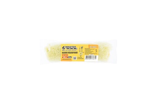 Валик малярный MASTERTOOL Sintex 15/100/12 мм Ø 6 мм 92-4101 — изображение 3
