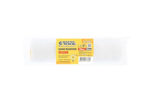 Валик малярный MASTERTOOL Velour 30/150/4 мм Ø 6 мм 92-4605 — изображение 3