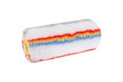 Валик малярный MASTERTOOL Tetracolor фасадный 58/180/18 мм Ø 8 мм 92-5805