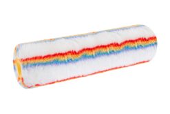 Валик малярный MASTERTOOL Tetracolor фасадный 58/250/18 мм Ø 8 мм 92-5806