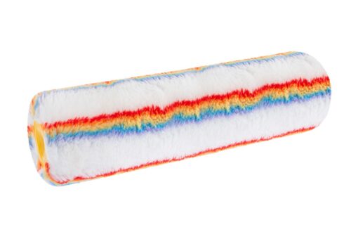Валик малярный MASTERTOOL Tetracolor фасадный 58/250/18 мм Ø 8 мм 92-5806
