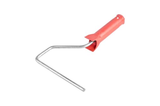 Ручка для валика малярного MASTERTOOL 180 мм d 8 мм 92-7001