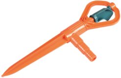 Ороситель для полива MASTERTOOL "Бабочка" на ножке 92-9037