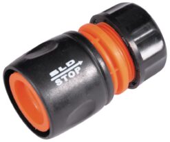 Коннектор для шланга ГОСПОДАР ½" AQUASTOP 92-9051