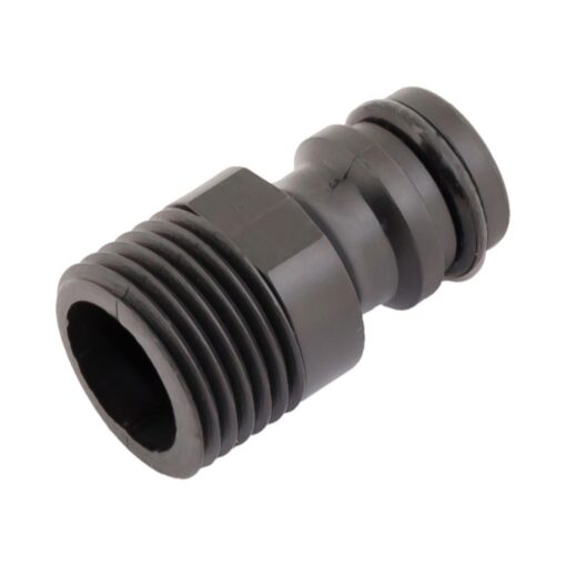 Адаптер MASTERTOOL ½" НР 92-9306