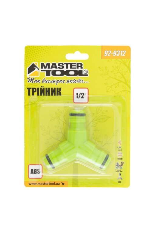 Адаптер соединительный MASTERTOOL Y-Type 92-9312 — изображение 2