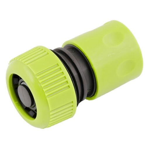 Коннектор для шланга MASTERTOOL AQUASTOP ¾" 92-9316