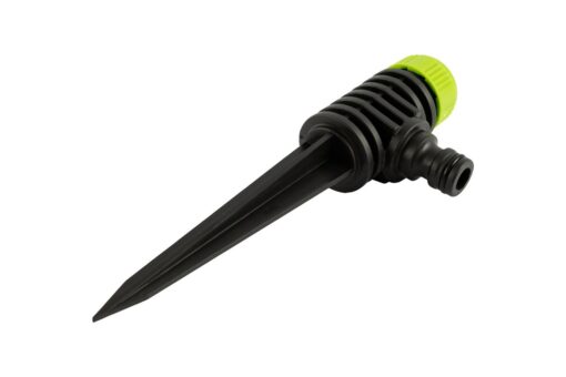 Ороситель для полива MASTERTOOL ½" 360° 9 м на ножке 92-9324 — изображение 2