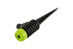 Ороситель для полива MASTERTOOL ½" 360° 9 м на ножке 92-9324