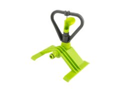 Ороситель для полива вращающийся MASTERTOOL "Бабочка" ½" 11 м на Н-пьедестале 92-9326