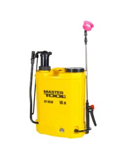 Опрыскиватель аккумуляторный комбинированный MASTERTOOL "Classic" 16 л 12 V 8 Ah 92-9516
