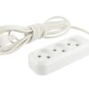 Удлинитель ГОСПОДАР 3 р 5 м 2х1.0 мм² 10 А 250 V 94-0056