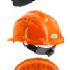 Каска захисна вентил. 3003 OLSON з храпов.HDPE (29009)