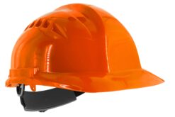 Каска захисна вентил. 3003 OLSON з храпов.HDPE (29009)