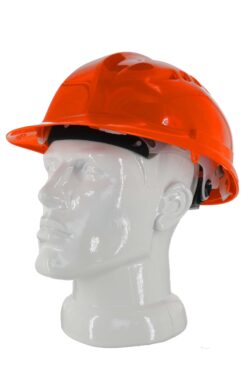 Каска захисна вентил. 3003 OLSON з храпов.HDPE (29009)