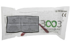 Окуляри захисні відкриті 3003 BOUNTY, з покриттям (65035)