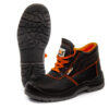 Черевики 3003 Worker  S1 SRC з мет. підноском (11017)