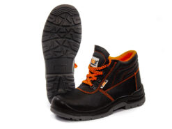 Черевики 3003 Worker  S1 SRC з мет. підноском (11017)