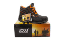 Черевики 3003 Worker  S1 SRC з мет. підноском (11017)