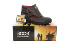 Черевики 3003 Welder S3 HRO SRC з композ. піднос. (11018)