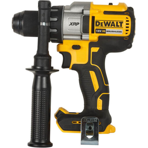 Дрель-шуруповерт аккумуляторная бесщёточная DeWALT DCD991NT — изображение 2