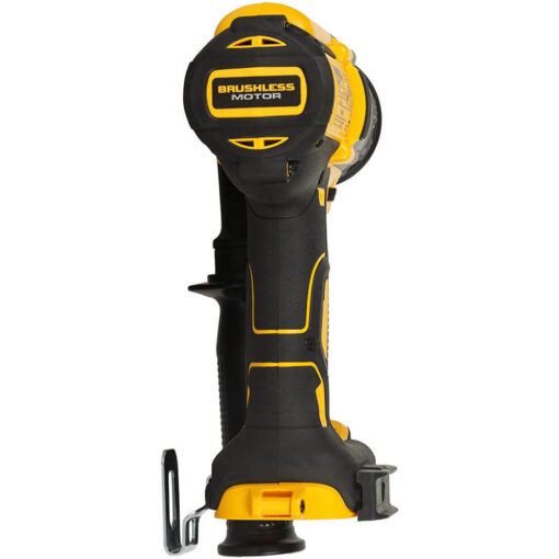 Дрель-шуруповерт аккумуляторная бесщёточная DeWALT DCD991NT — изображение 5