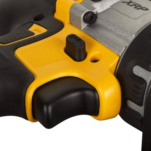 Дрель-шуруповерт аккумуляторная бесщёточная DeWALT DCD991NT — изображение 10