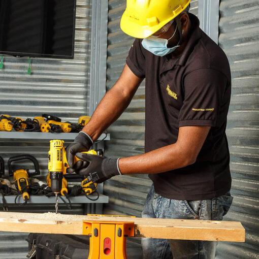 Дрель-шуруповерт аккумуляторная бесщёточная DeWALT DCD991NT — изображение 12