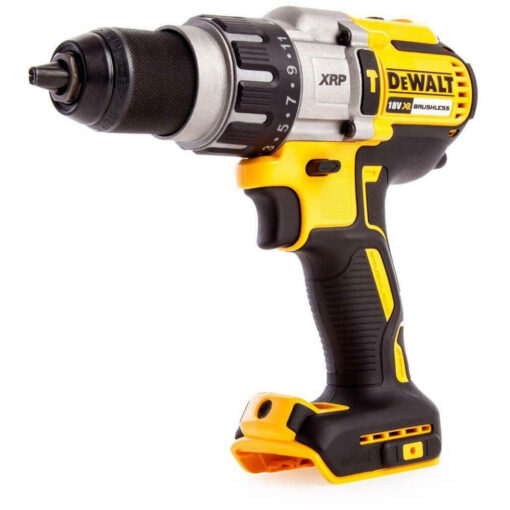 Дриль-шурупокрут акумуляторний безщітковий ударний DeWALT DCD996NT - Зображення 3