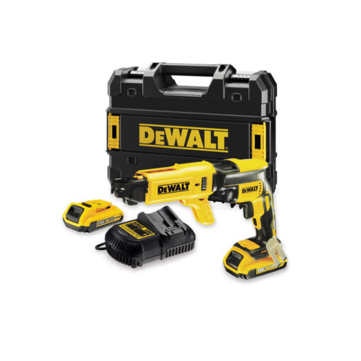 Шурупокрут акумуляторний безщітковий DeWALT DCF620D2K - Зображення 3