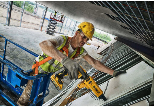 Шурупокрут акумуляторний безщітковий DeWALT DCF620D2K - Зображення 4