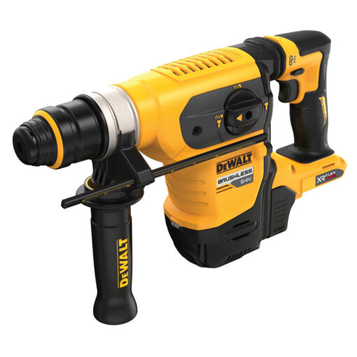 Перфоратор акумуляторний безщітковий SDS-Plus DeWALT DCH416NT - Зображення 3