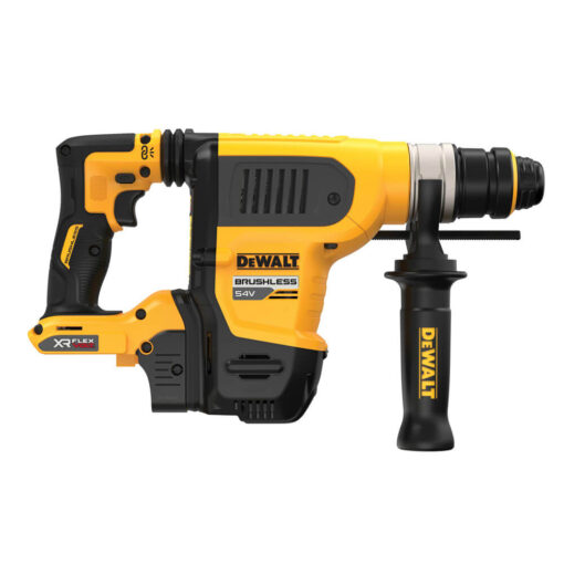 Перфоратор акумуляторний безщітковий SDS-Plus DeWALT DCH416NT - Зображення 4
