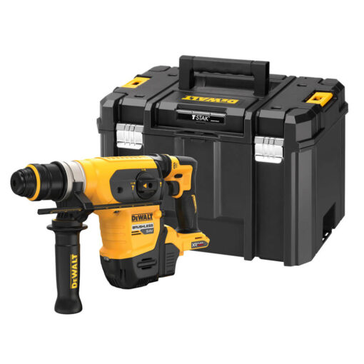 Перфоратор акумуляторний безщітковий SDS-Plus DeWALT DCH416NT - Зображення 6