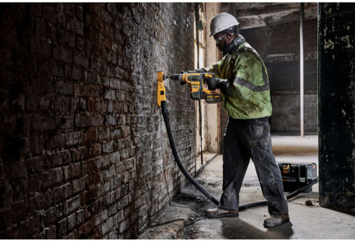 Перфоратор акумуляторний безщітковий SDS-Plus DeWALT DCH416NT - Зображення 7