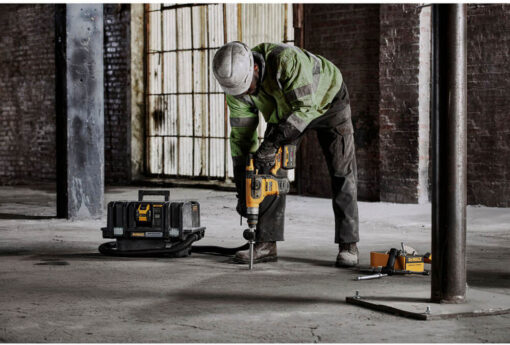 Перфоратор акумуляторний безщітковий SDS-Plus DeWALT DCH416NT - Зображення 8