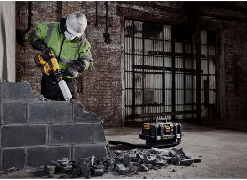 Перфоратор акумуляторний безщітковий SDS-Plus DeWALT DCH416NT - Зображення 9