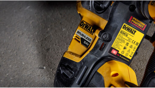 Перфоратор акумуляторний безщітковий SDS-Plus DeWALT DCH416NT - Зображення 10