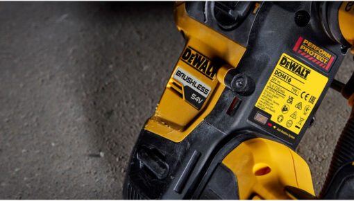 Перфоратор акумуляторний безщітковий SDS-Plus DeWALT DCH416NT - Зображення 11