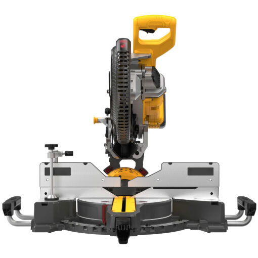 Пила торцовочная аккумуляторная бесщёточна DeWALT DCS781X2 — изображение 4