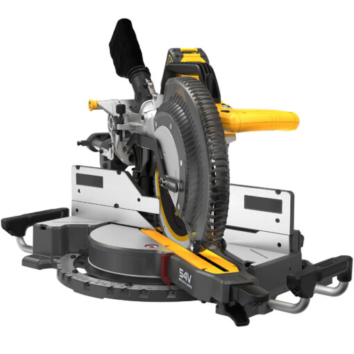 Пила торцовочная аккумуляторная бесщёточна DeWALT DCS781X2 — изображение 5