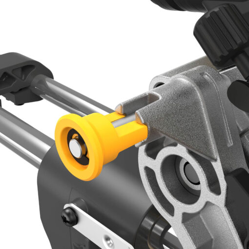 Пила торцовочная аккумуляторная бесщёточна DeWALT DCS781X2 — изображение 10