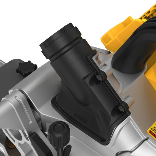 Пила торцовочная аккумуляторная бесщёточна DeWALT DCS781X2 — изображение 13