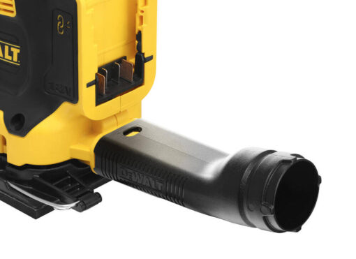 Шліфмашина вібраційна акумуляторна DeWALT DCW200P2 - Зображення 7