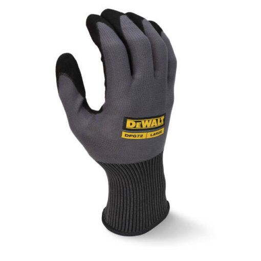 Рукавички універсальні,загального використання DeWALT DPG72L - Зображення 5
