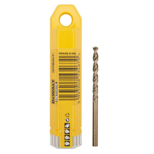 Свердло по металу DeWALT DT4931 - Зображення 2