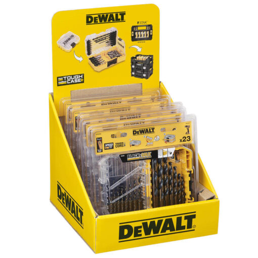 Набор сверл DeWALT DT70729 — изображение 4